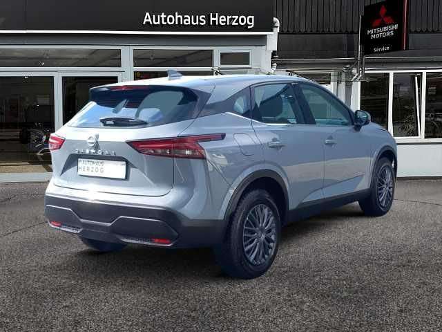 Fahrzeugbild eines Nissan Qashqai