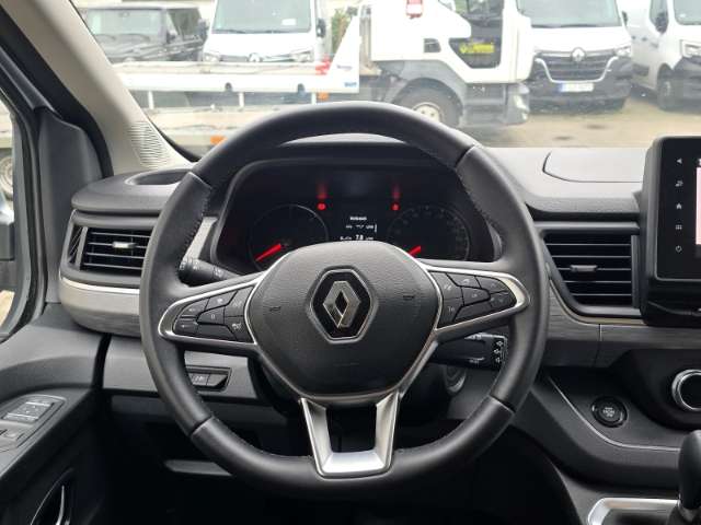 Fahrzeugbild eines Renault Trafic