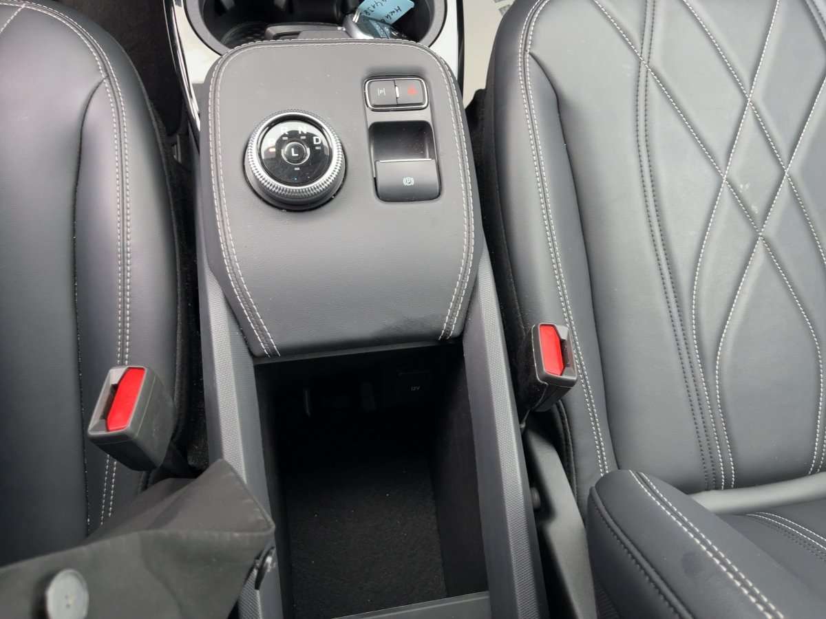 Fahrzeugbild eines Ford Mustang Mach-E