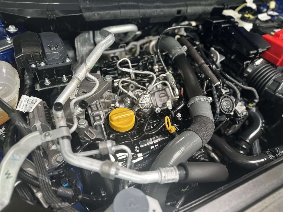 Fahrzeugbild eines Renault Austral