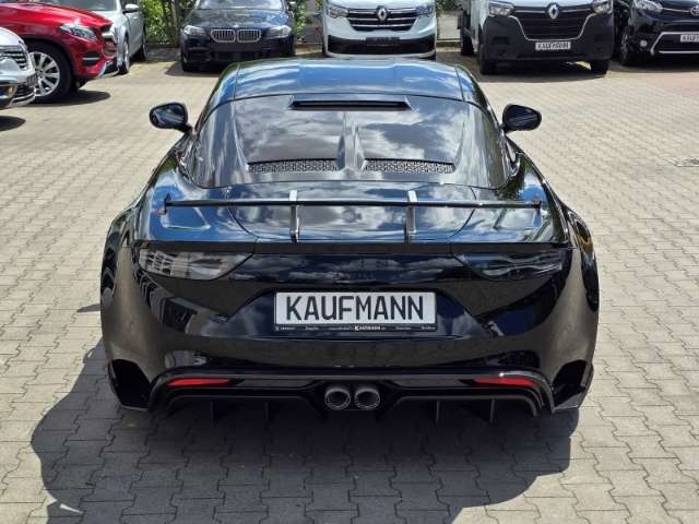 Fahrzeugbild eines Alpine A110