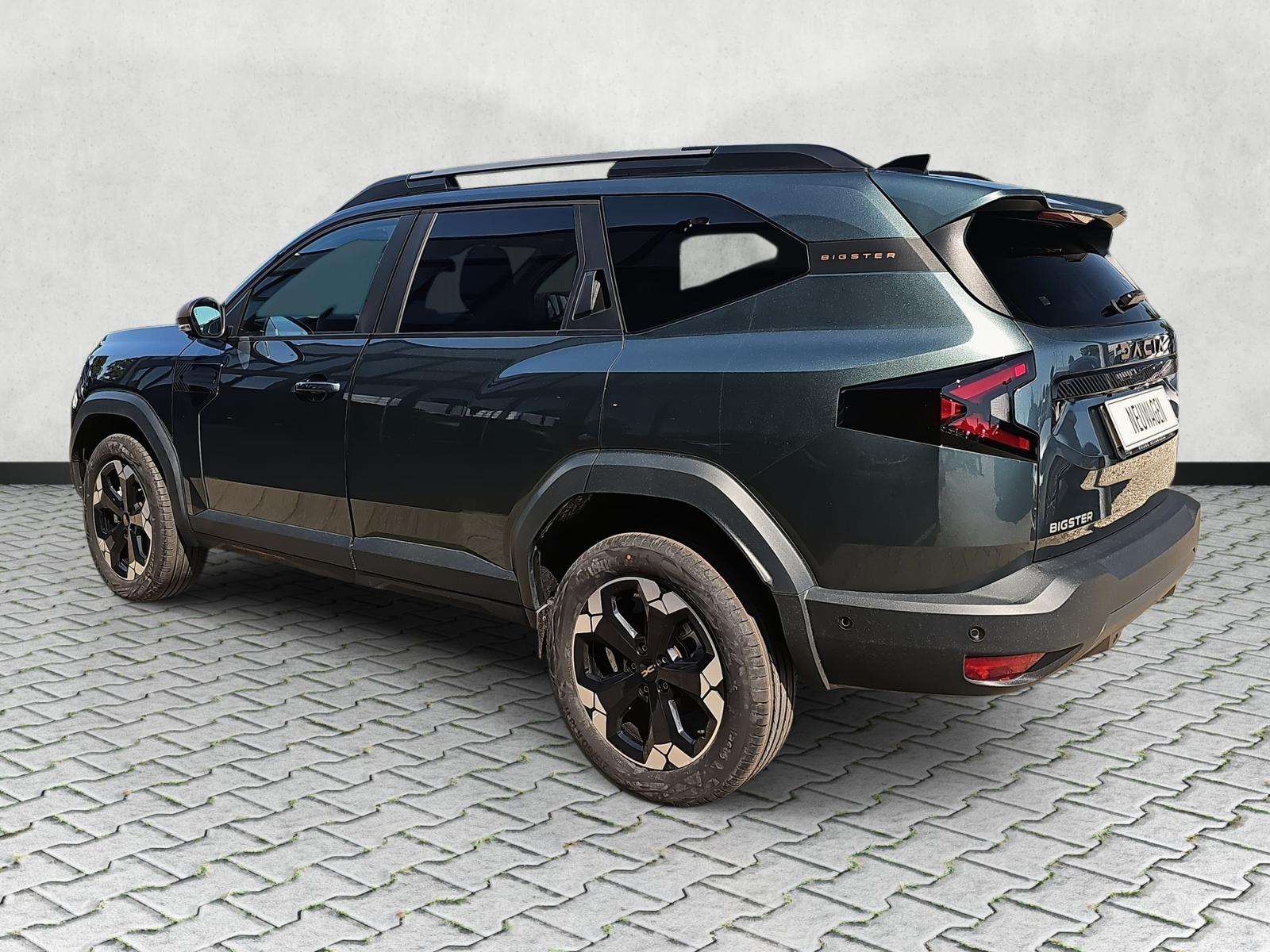 Fahrzeugbild eines Dacia Bigster