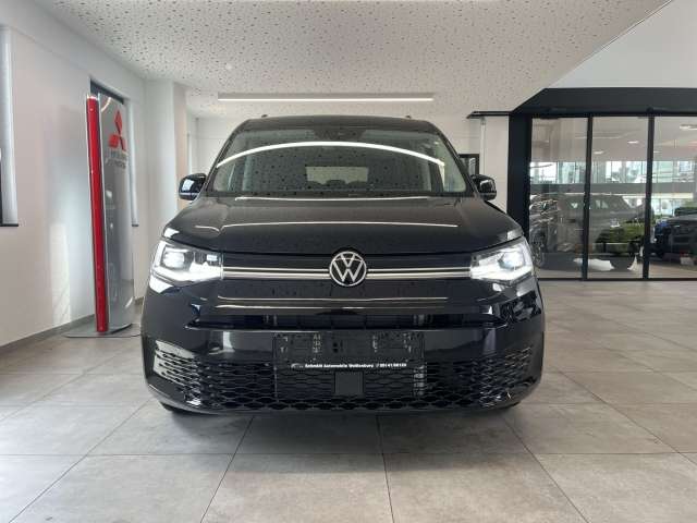 Fahrzeugbild eines Volkswagen Caddy