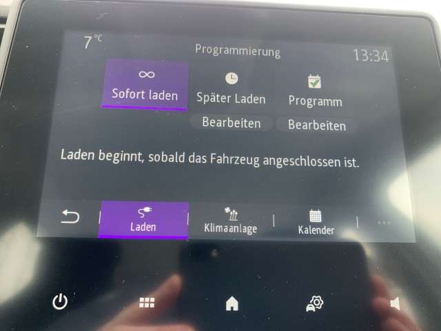 Fahrzeugbild eines Renault ZOE