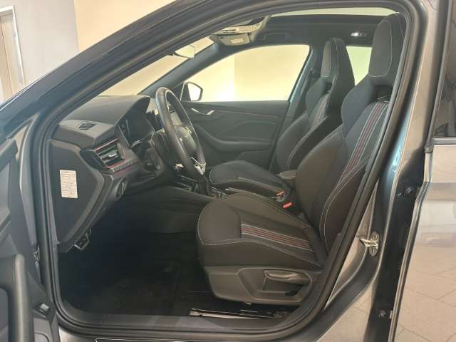 Fahrzeugbild eines Skoda Kamiq