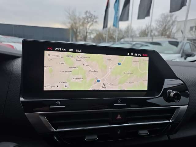 Fahrzeugbild eines Citroën C4