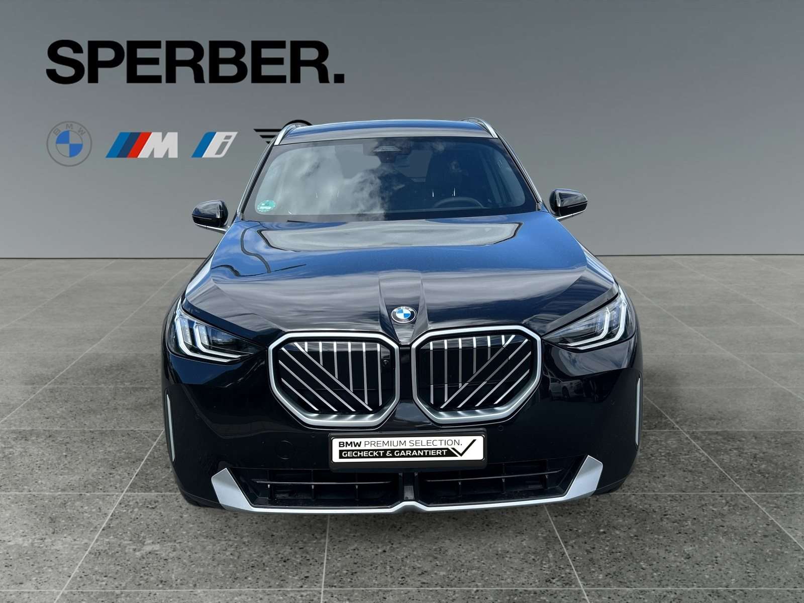 Fahrzeugbild eines BMW X3
