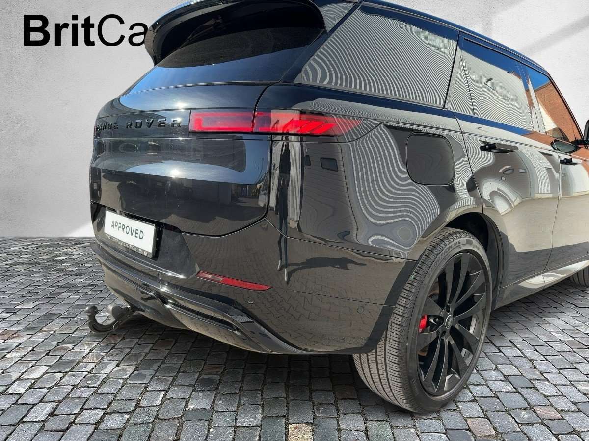 Fahrzeugbild eines Land Rover Range Rover Sport