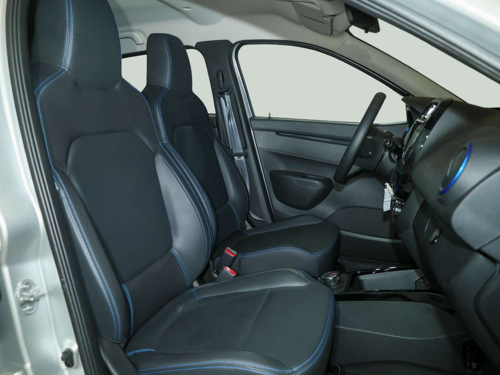 Fahrzeugbild eines Dacia Spring