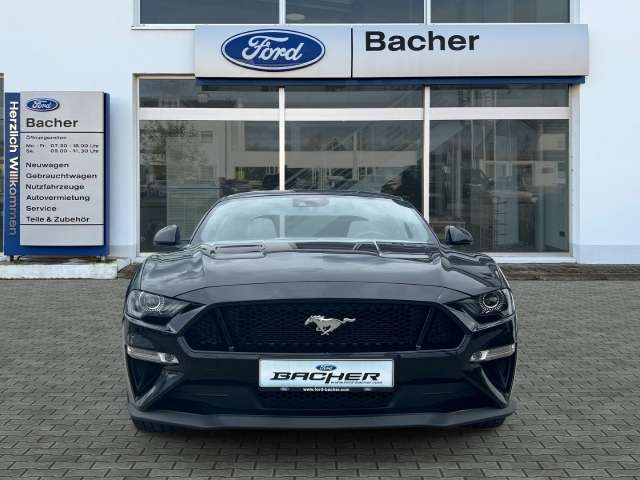 Fahrzeugbild eines Ford Mustang