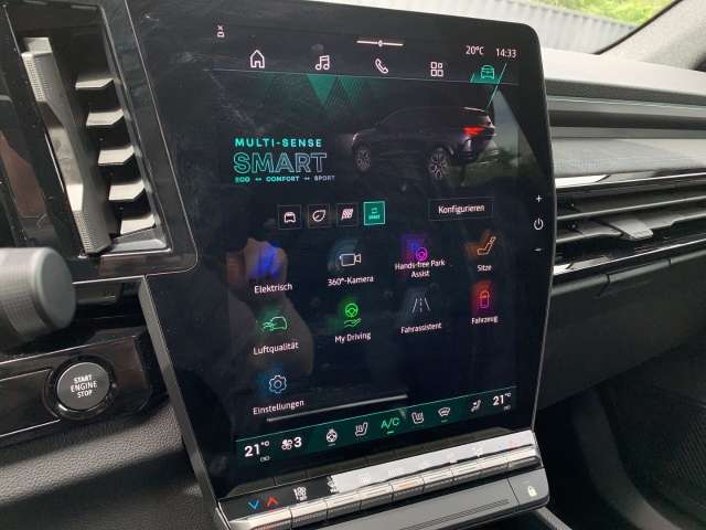 Fahrzeugbild eines Renault Espace