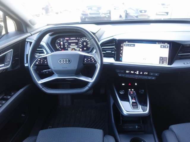 Fahrzeugbild eines Audi Q4 e-tron