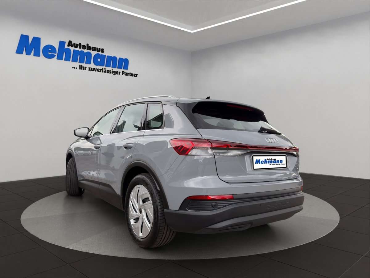 Fahrzeugbild eines Audi Q4