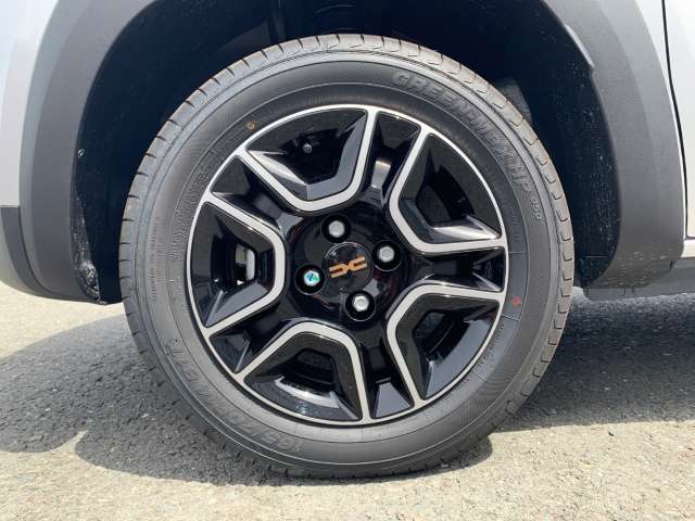 Fahrzeugbild eines Dacia Spring