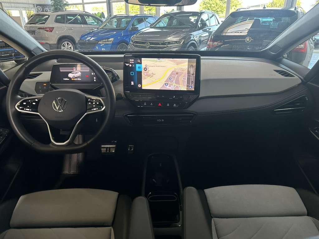 Fahrzeugbild eines Volkswagen ID.3