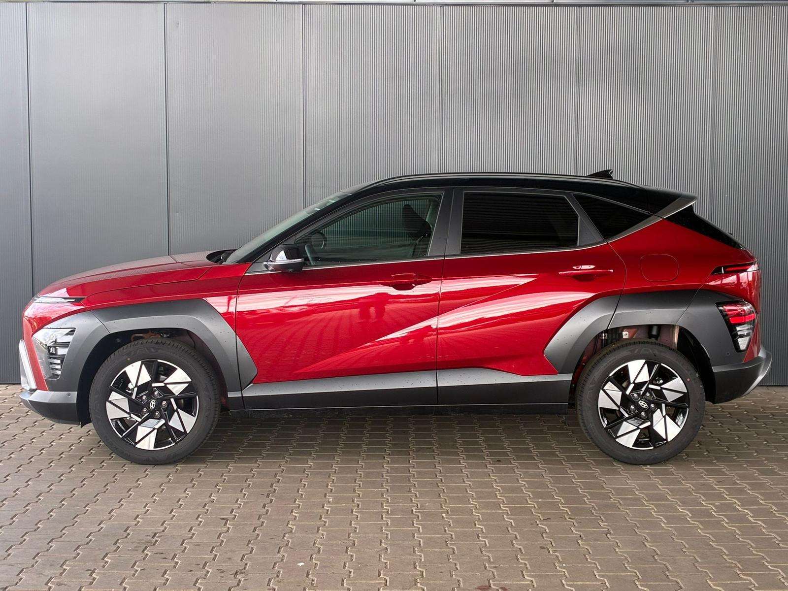 Fahrzeugbild eines Hyundai Kona