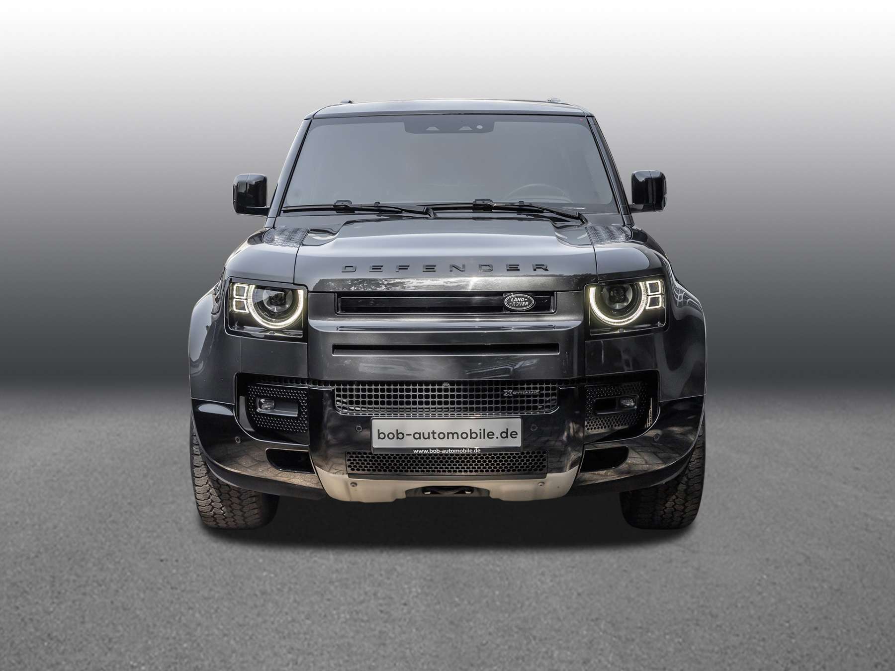 Fahrzeugbild eines Land Rover Defender