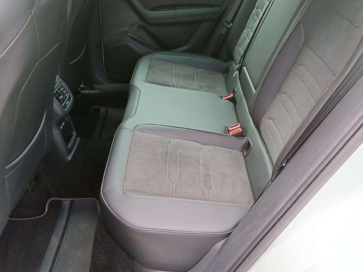 Fahrzeugbild eines CUPRA Ateca