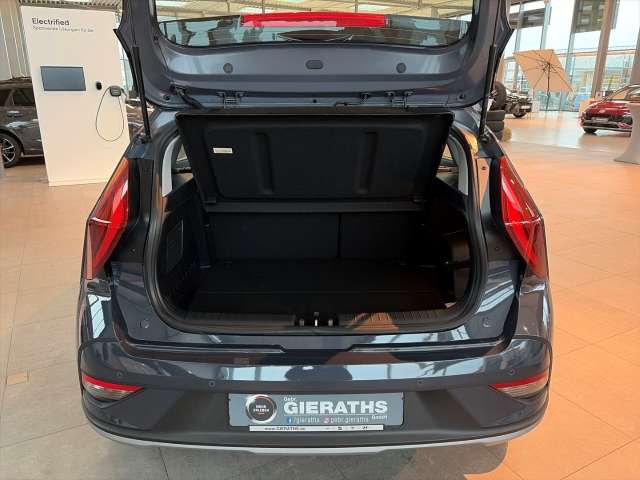 Fahrzeugbild eines Hyundai Bayon