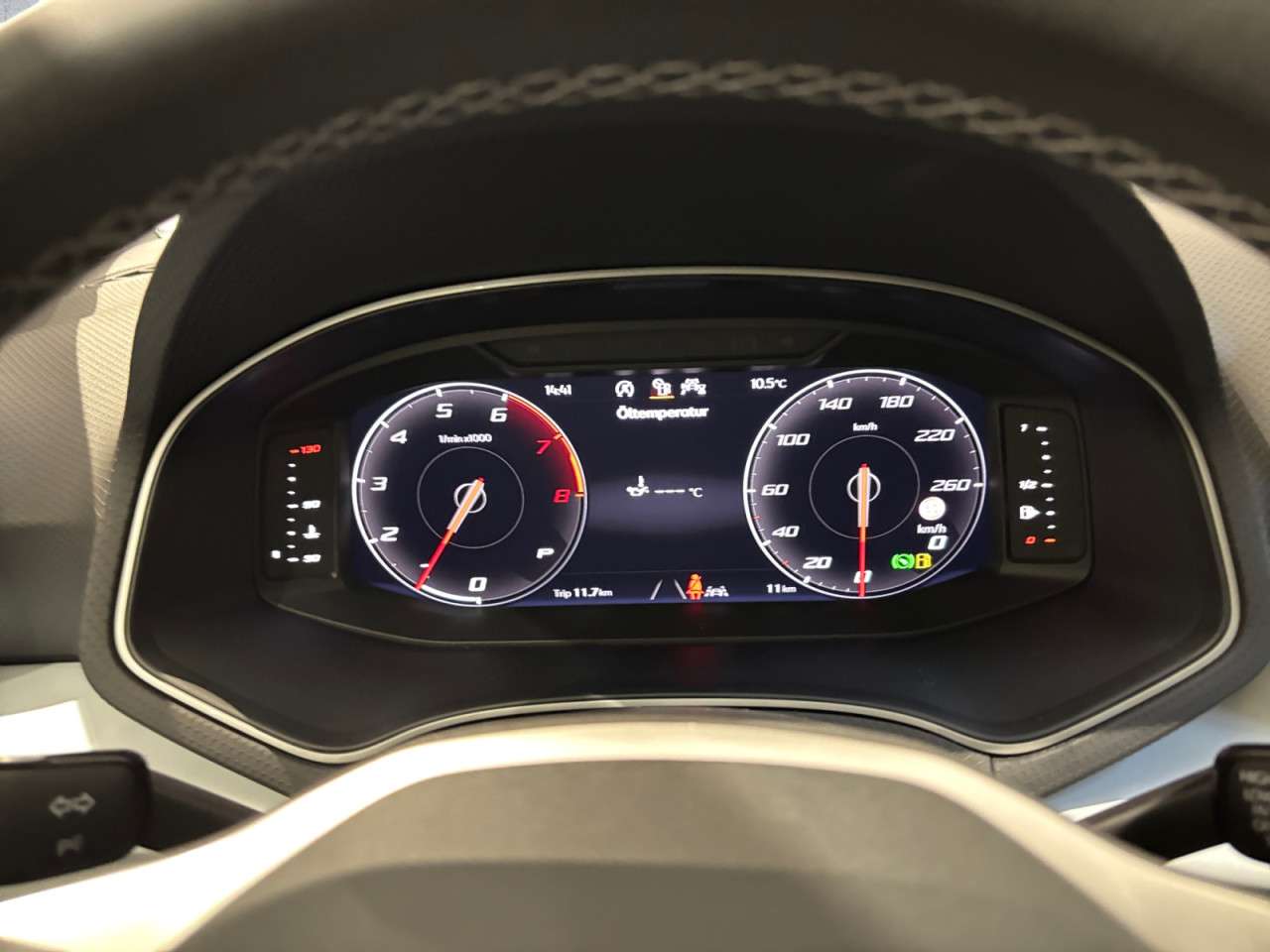 Fahrzeugbild eines SEAT Arona