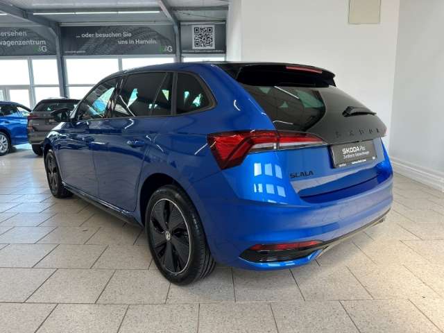 Fahrzeugbild eines Skoda Scala
