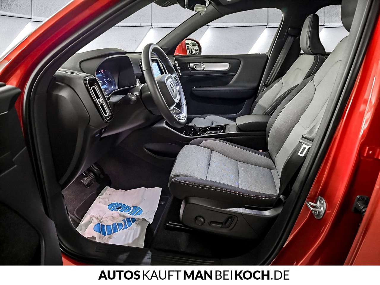 Fahrzeugbild eines Volvo XC40