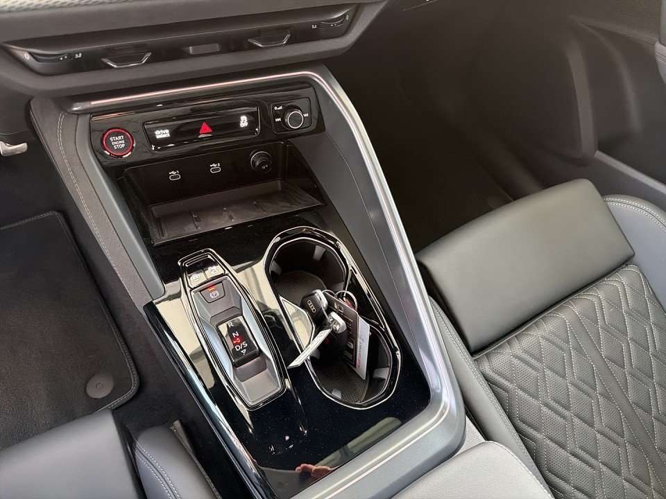 Fahrzeugbild eines Audi SQ5