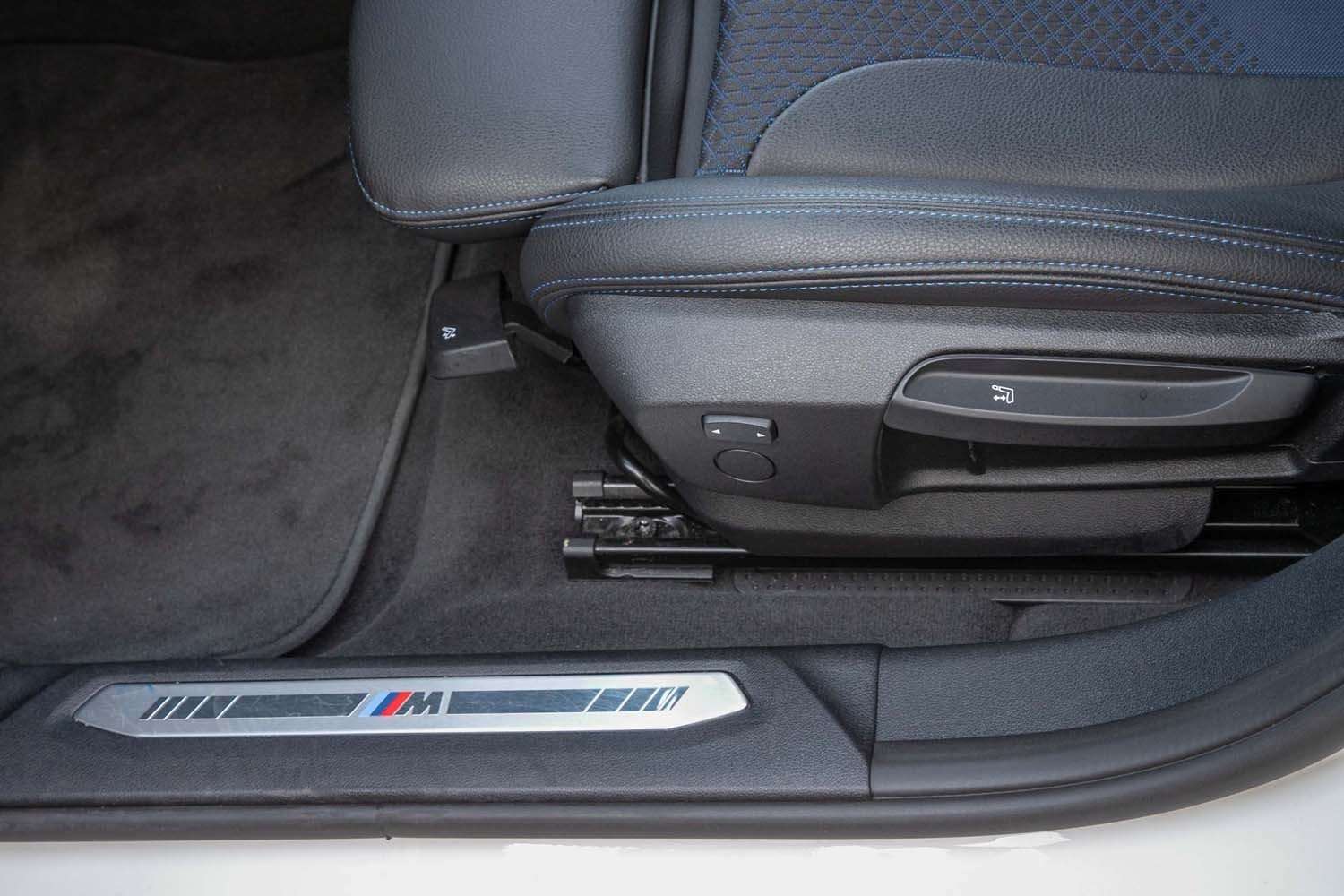Fahrzeugbild eines BMW 1er-Reihe