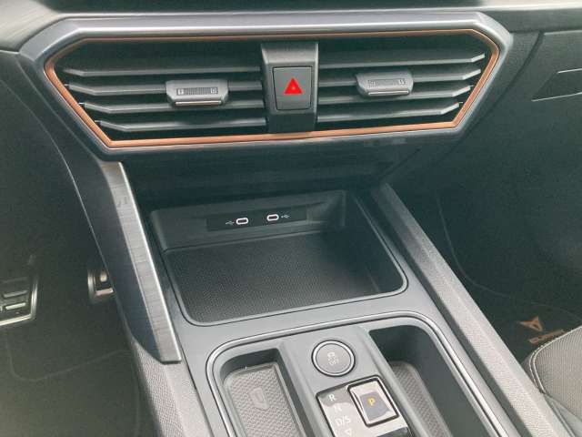 Fahrzeugbild eines CUPRA Leon