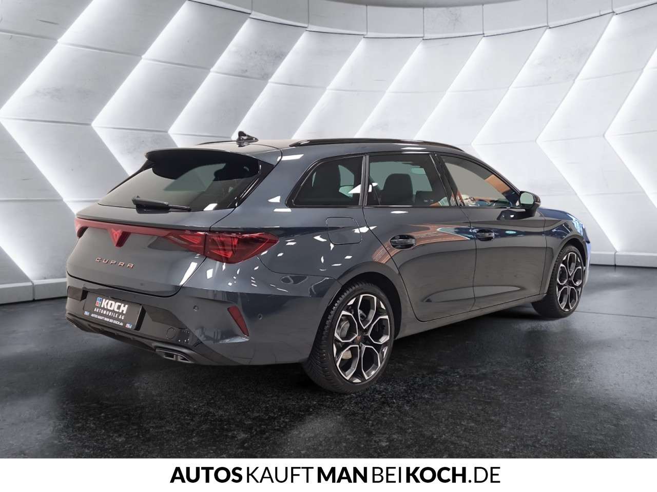Fahrzeugbild eines CUPRA Leon