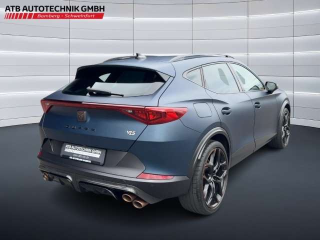 Fahrzeugbild eines CUPRA Formentor
