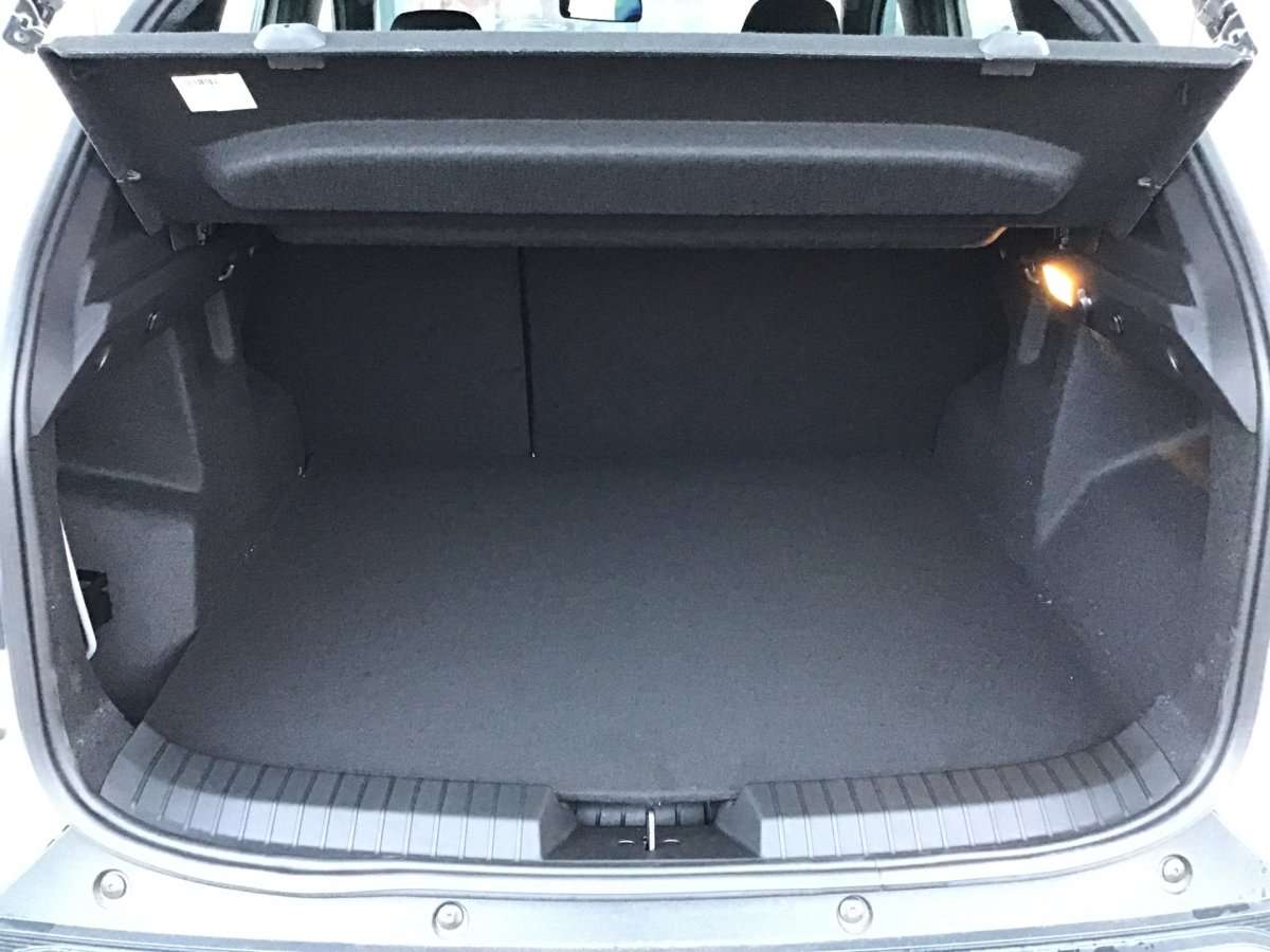 Fahrzeugbild eines Dacia Duster