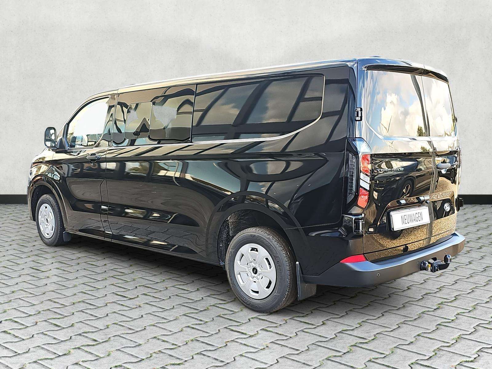Fahrzeugbild eines Ford Transit Custom