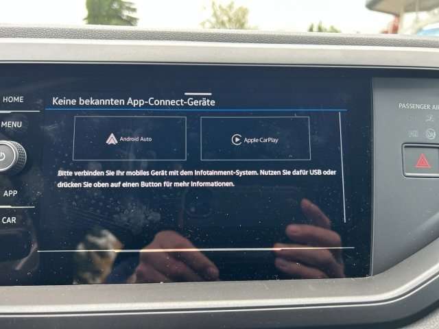 Fahrzeugbild eines Volkswagen Polo