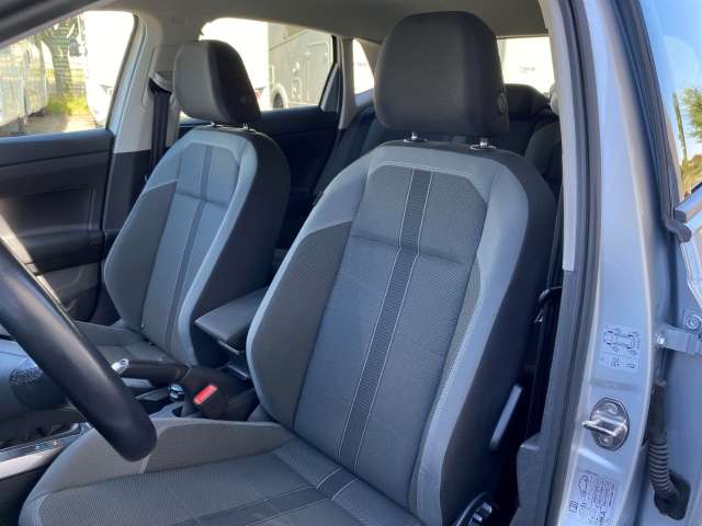 Fahrzeugbild eines Volkswagen Polo