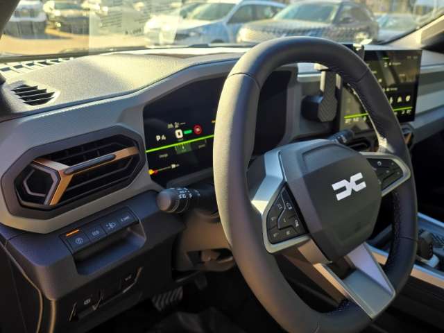 Fahrzeugbild eines Dacia Bigster