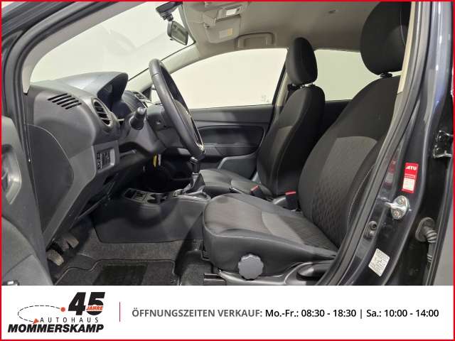 Fahrzeugbild eines Mitsubishi Space Star