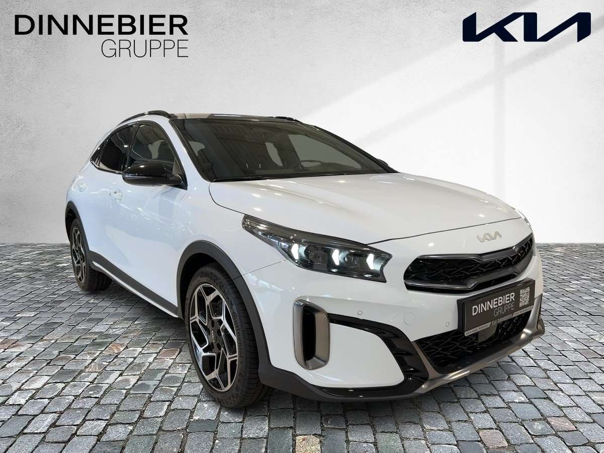 Fahrzeugbild eines Kia XCeed
