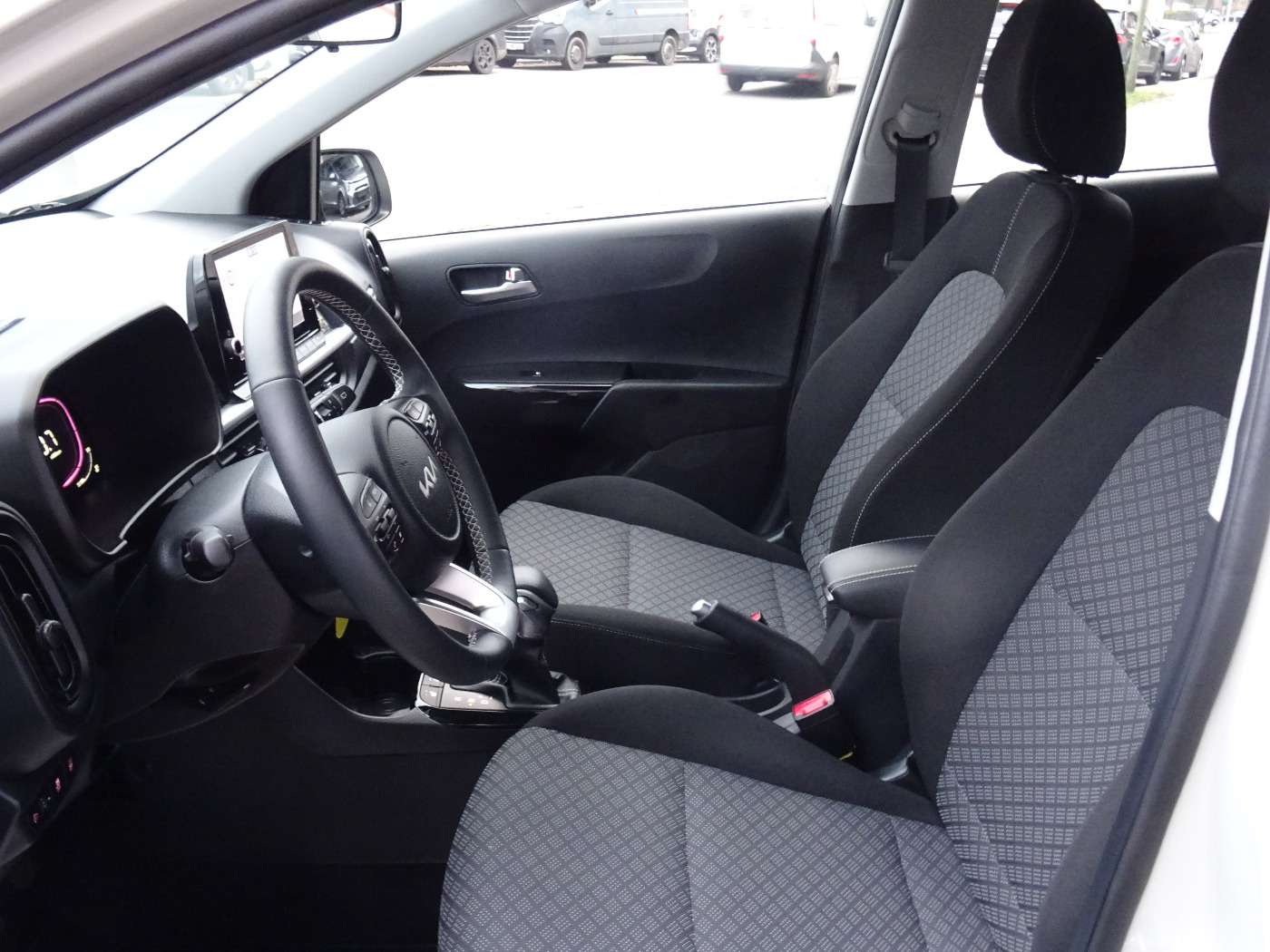 Fahrzeugbild eines Kia Picanto