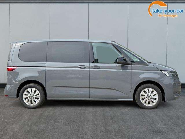 Fahrzeugbild eines Volkswagen Multivan