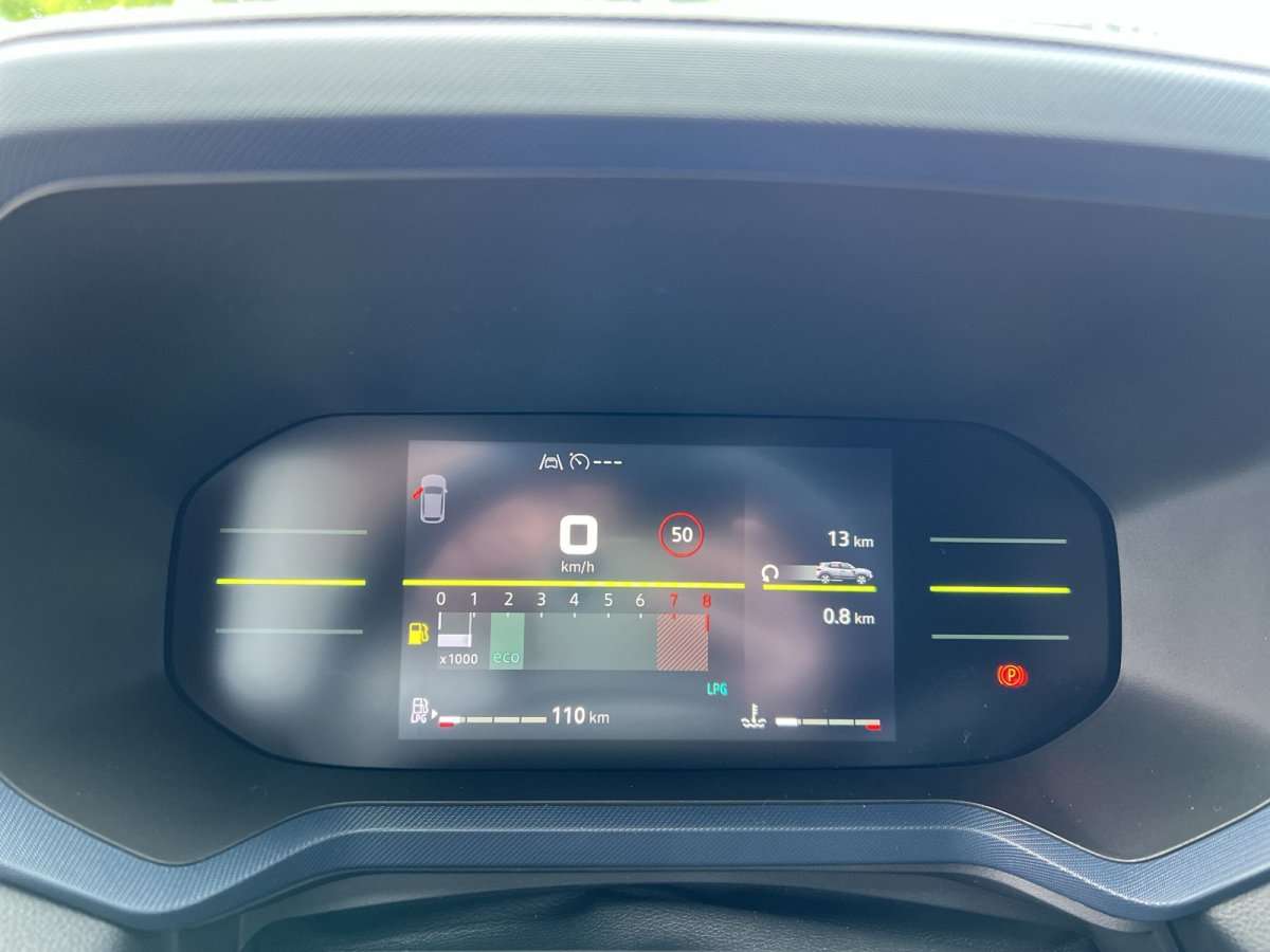 Fahrzeugbild eines Dacia Duster