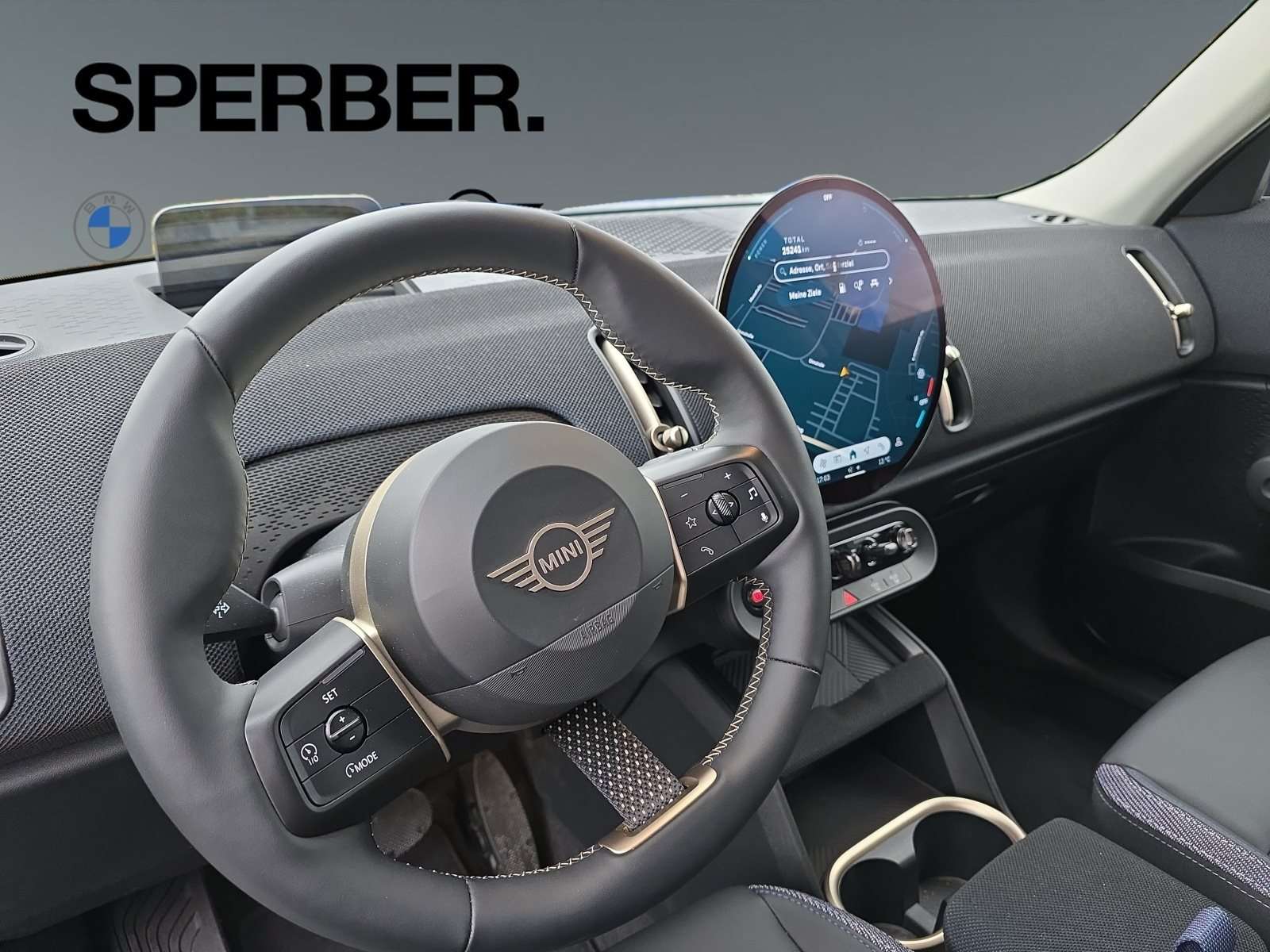 Fahrzeugbild eines MINI Countryman