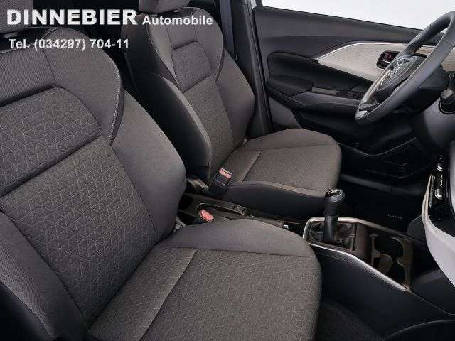 Fahrzeugbild eines Suzuki Swift