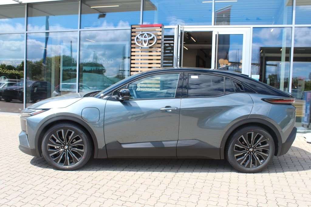 Fahrzeugbild eines Toyota C-HR
