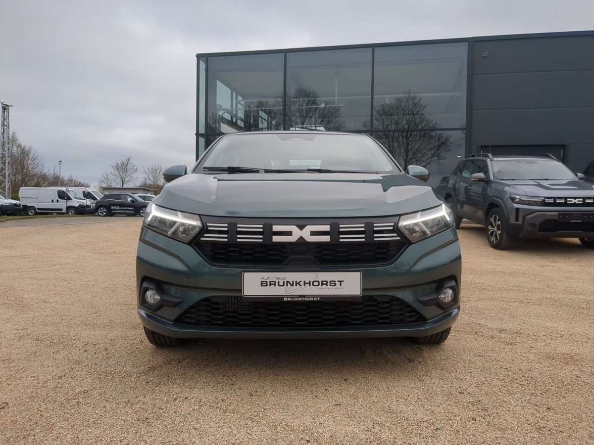 Fahrzeugbild eines Dacia Sandero