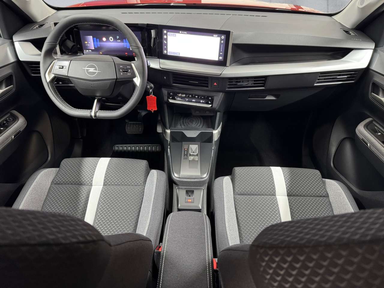 Fahrzeugbild eines Opel Frontera