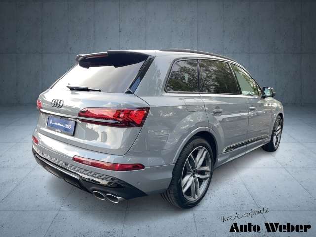 Fahrzeugbild eines Audi SQ7