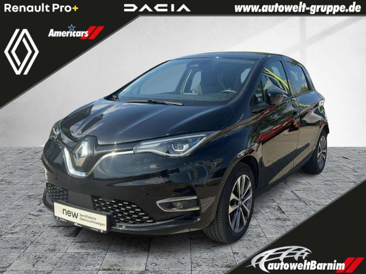 Fahrzeugbild eines Renault ZOE