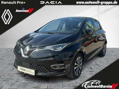 Bild Renault ZOE