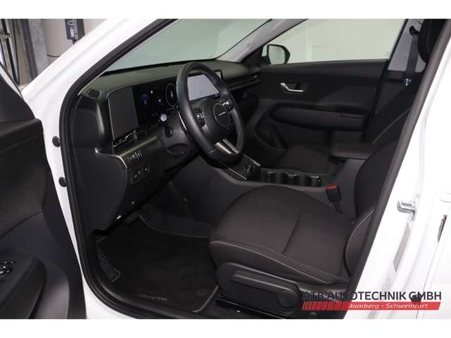 Fahrzeugbild eines Hyundai Kona Elektro